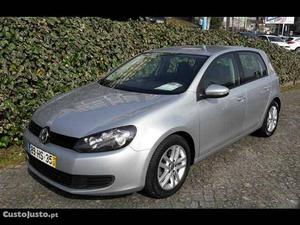 VW Golf 2.0 TDi Confortline Junho/09 - à venda - Ligeiros