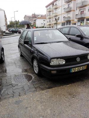 VW Golf 3 GTD Dezembro/93 - à venda - Ligeiros Passageiros,