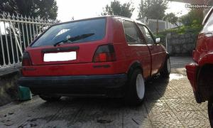 VW Golf Golf mk2 gtd Setembro/86 - à venda - Ligeiros