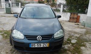 VW Golf V 1.9 tdi 105 cv Julho/04 - à venda - Ligeiros