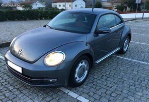 VW New Beetle Beetle Dezembro/12 - à venda - Ligeiros