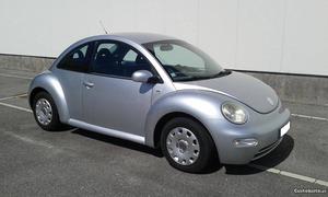 VW New Beetle Confortline com ac Setembro/03 - à venda -