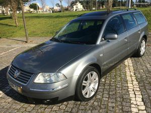 VW Passat Highline Março/02 - à venda - Ligeiros