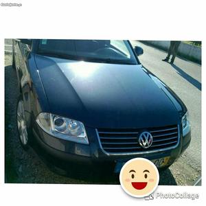 VW Passat Variant 1.9 tdi 130cv Outubro/04 - à venda -