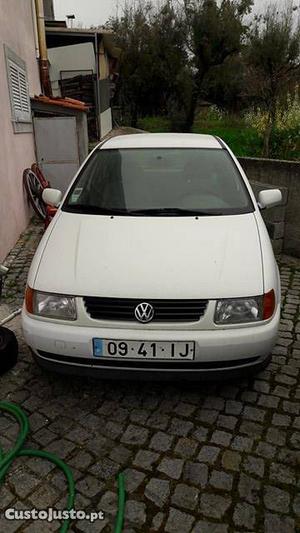VW Polo 1.0 MPI Maio/97 - à venda - Ligeiros Passageiros,