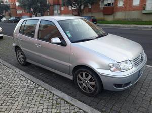 VW Polo 1.4 tdi troco psmart Novembro/00 - à venda -