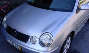 VW Polo TDI Maio/04 - à venda - Comerciais / Van, Aveiro -