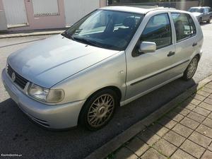 VW Polo c/ A.c Agosto/97 - à venda - Ligeiros Passageiros,