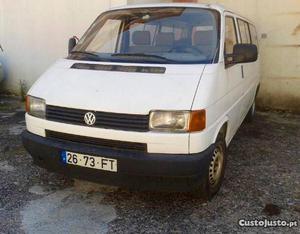 VW Transporter kombi longa Outubro/95 - à venda - Ligeiros