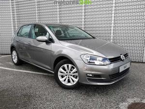 Volkswagen Golf 1.6 TDi Confortline