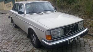 Volvo 244 GLE Classico Março/81 - à venda - Ligeiros