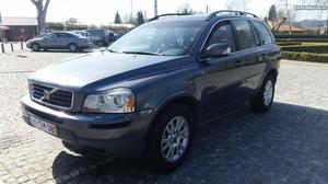 Volvo XC 90 D5 7lug cx manual Setembro/06 - à venda -