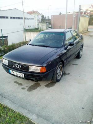 Audi 80 Impecavel Abril/91 - à venda - Ligeiros