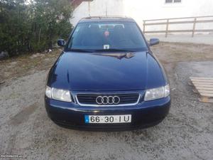 Audi A3 1.8 Agosto/97 - à venda - Ligeiros Passageiros,