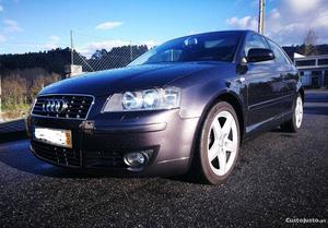 Audi A3 2.0 TDI Sport Maio/03 - à venda - Ligeiros