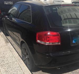 Audi A3 Sline janteselo Dezembro/03 - à venda -