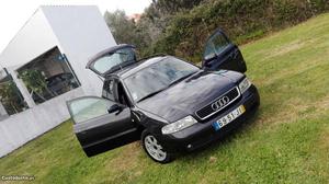 Audi A4 Avant  tdi110 Dezembro/97 - à venda - Ligeiros