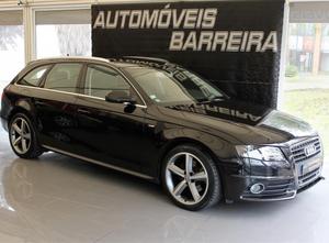 Audi A4 avant 2.0 TDi S-line