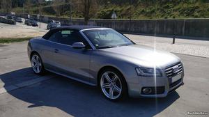 Audi A5 2.0 TDI Cabriolet Julho/11 - à venda -