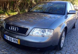 Audi A6 1.9 TDI NACIONAL Abril/01 - à venda - Ligeiros