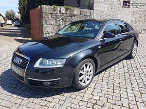 Audi A6 2.0TDISportM-tronic Dezembro/06 - à venda -