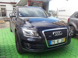 Audi Q5 2.0 T Quattro GPL Setembro/09 - à venda - Ligeiros