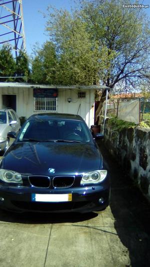 BMW 120 d Ecv. Setembro/10 - à venda - Ligeiros