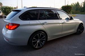 BMW 320 Touring Sport Line Janeiro/15 - à venda - Ligeiros