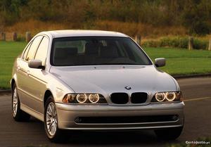BMW 520 d (possível troca) Fevereiro/03 - à venda -
