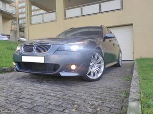 BMW 530 D PACK M nacional Agosto/05 - à venda - Ligeiros