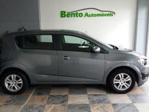 Chevrolet Aveo 1.2 Bi-Fuel