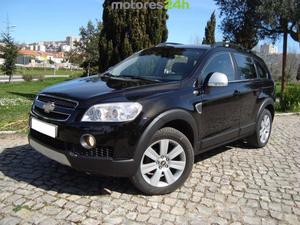 Chevrolet Captiva 2.0 VCDi Seven