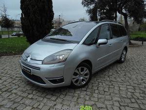 Citroen C4 Grand Picasso 1.6 HDi Exclusive