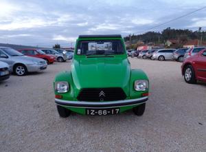 Citroën Dyane Super (Cabrio)