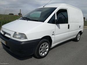 Citroën Jumpy 1.9 D Jumpy Julho/01 - à venda - Comerciais