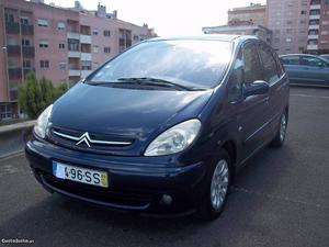 Citroën Picasso 2.0 hdi 90cv Dezembro/01 - à venda -