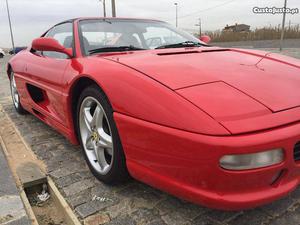 Ferrari 355 GTS F1 Abril/98 - à venda - Ligeiros