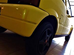 Fiat Cinquecento 900-yellow Maio/94 - à venda - Ligeiros