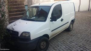 Fiat Doblo  jtd Julho/05 - à venda - Comerciais / Van,