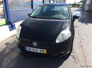 Fiat Grande Punto free active Maio/07 - à venda - Ligeiros