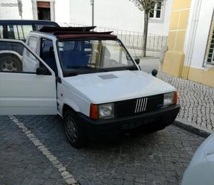 Fiat Panda 750 Cabriolet Janeiro/92 - à venda - Ligeiros