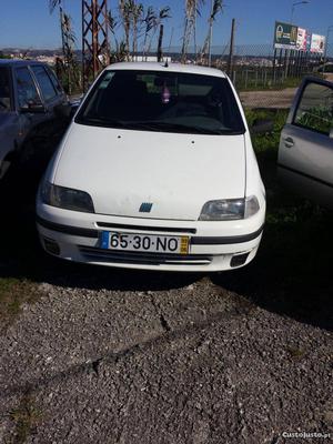 Fiat Punto 1.1,d.a,só 690EUR Outubro/99 - à venda -