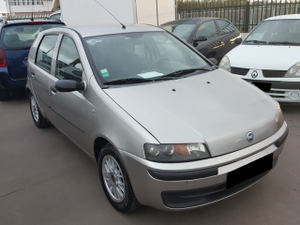 Fiat Punto 1.2 ELX 16V