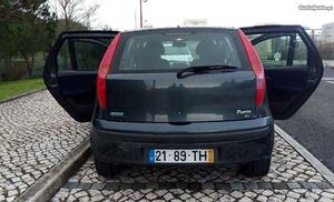 Fiat Punto 1.2 Março/02 - à venda - Ligeiros Passageiros,