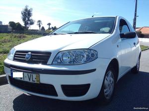 Fiat Punto 1.3 Multijet Agosto/03 - à venda - Comerciais /