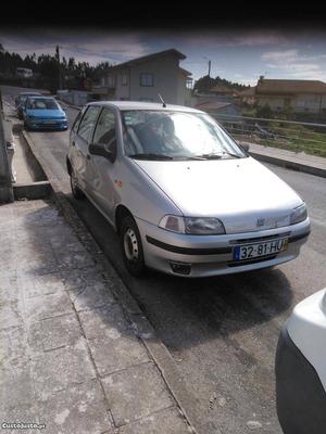 Fiat Punto Pnto Janeiro/97 - à venda - Ligeiros