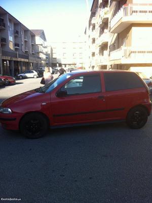 Fiat Punto  turbo diesel Novembro/97 - à venda -