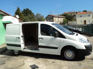 Fiat Scudo 2.0Mjet Longa Julho/11 - à venda - Comerciais /