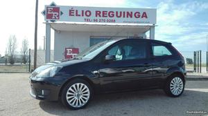 Ford Fiesta S. Van 1.6 tdci Julho/07 - à venda - Comerciais