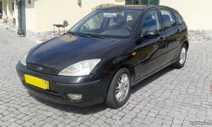 Ford Focus 1.8 tdci 115 vc Março/03 - à venda - Ligeiros